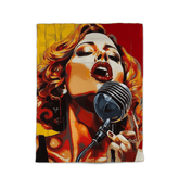 Music Is Universal Language Comforter - Twin - Beyond T-shirts
